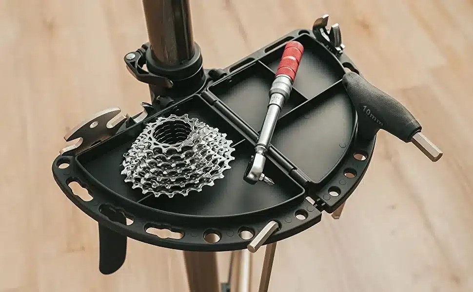 BANDEJA Porta Herramientas BIKE HAND YC-100-1A-MG