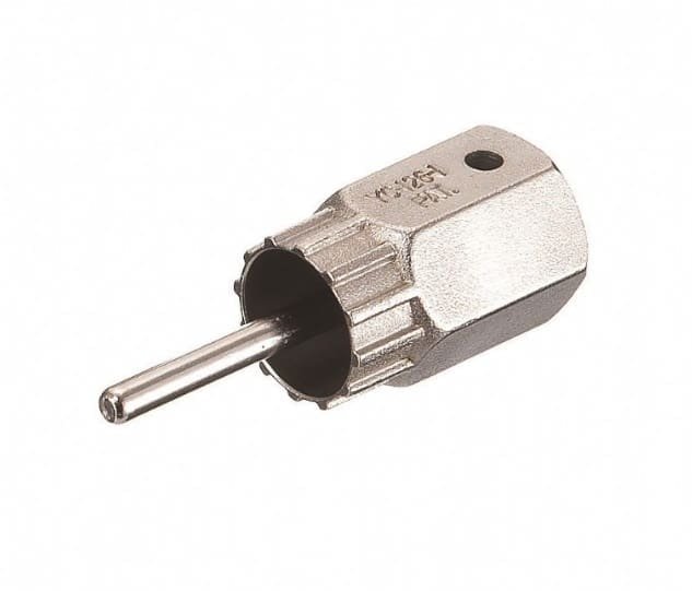 EXTRACTOR PIÑON A CASSETTE Y DISCO BIKE HAND YC126-1A