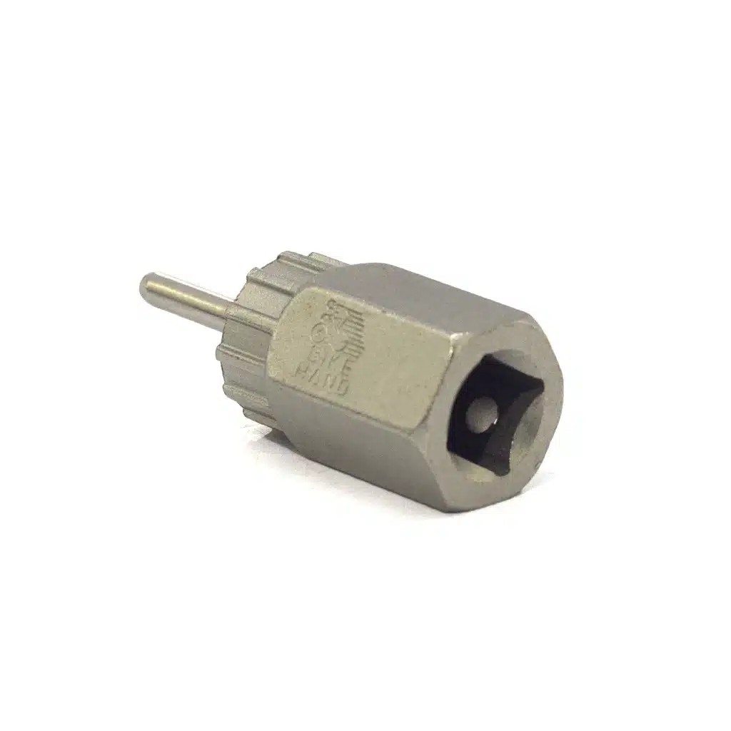 EXTRACTOR PIÑON A CASSETTE Y DISCO BIKE HAND YC126-1A