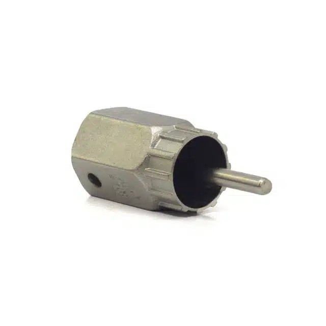 EXTRACTOR PIÑON A CASSETTE Y DISCO BIKE HAND YC126-1A