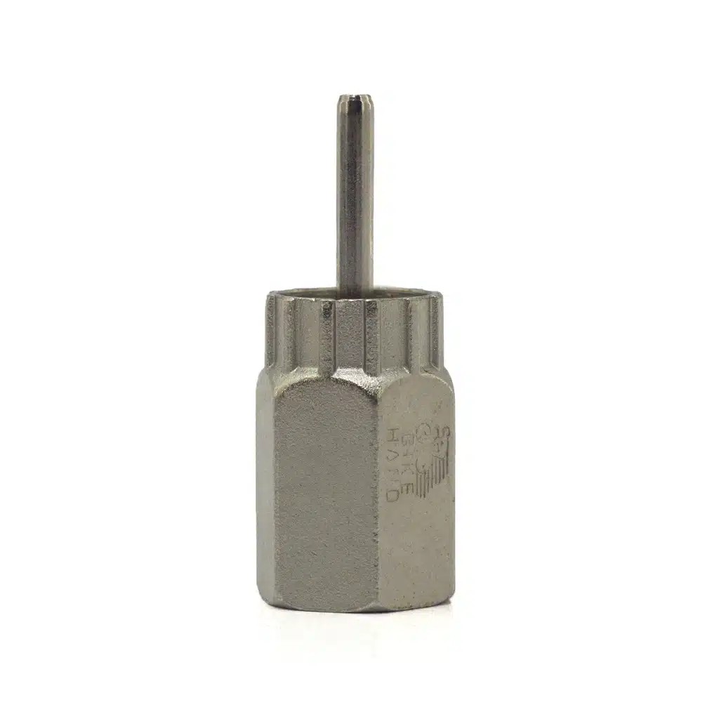 EXTRACTOR PIÑON A CASSETTE Y DISCO BIKE HAND YC126-1A