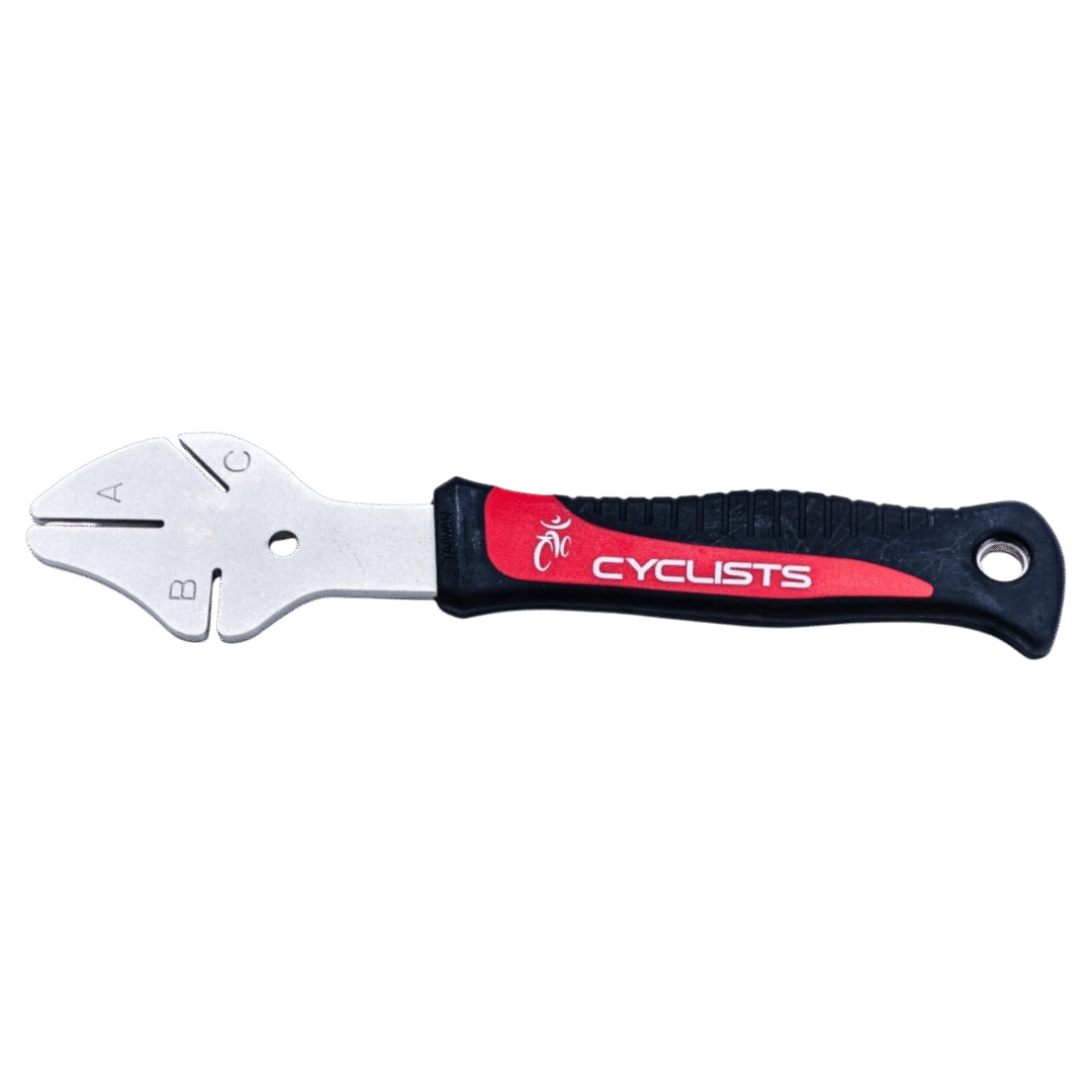 LLAVE PARA CENTRAR DISCOS DE FRENO BIKE HAND YC-165