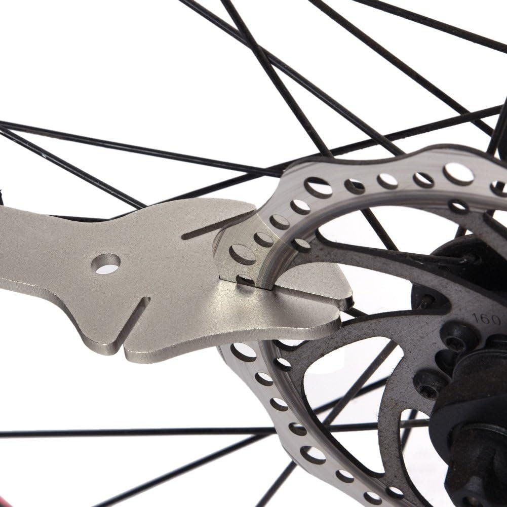 LLAVE PARA CENTRAR DISCOS DE FRENO BIKE HAND YC-165