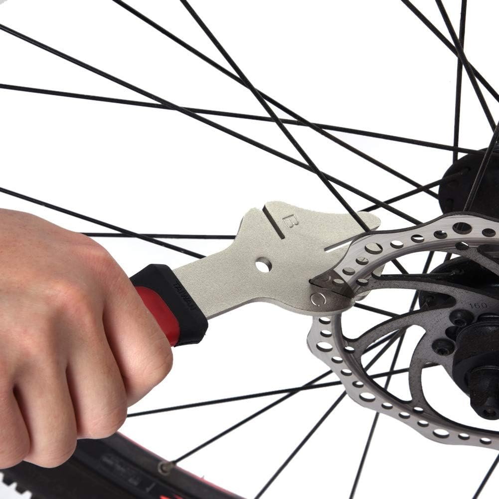LLAVE PARA CENTRAR DISCOS DE FRENO BIKE HAND YC-165