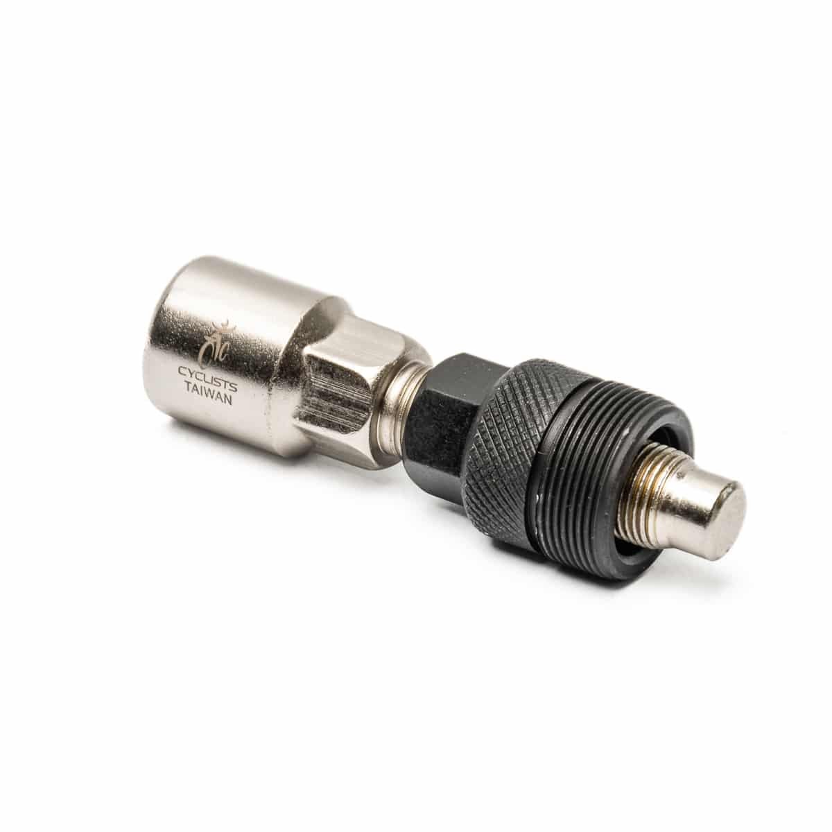 EXTRACTOR PALANCAS BIKE HAND YC-216 EJE CUADRADO