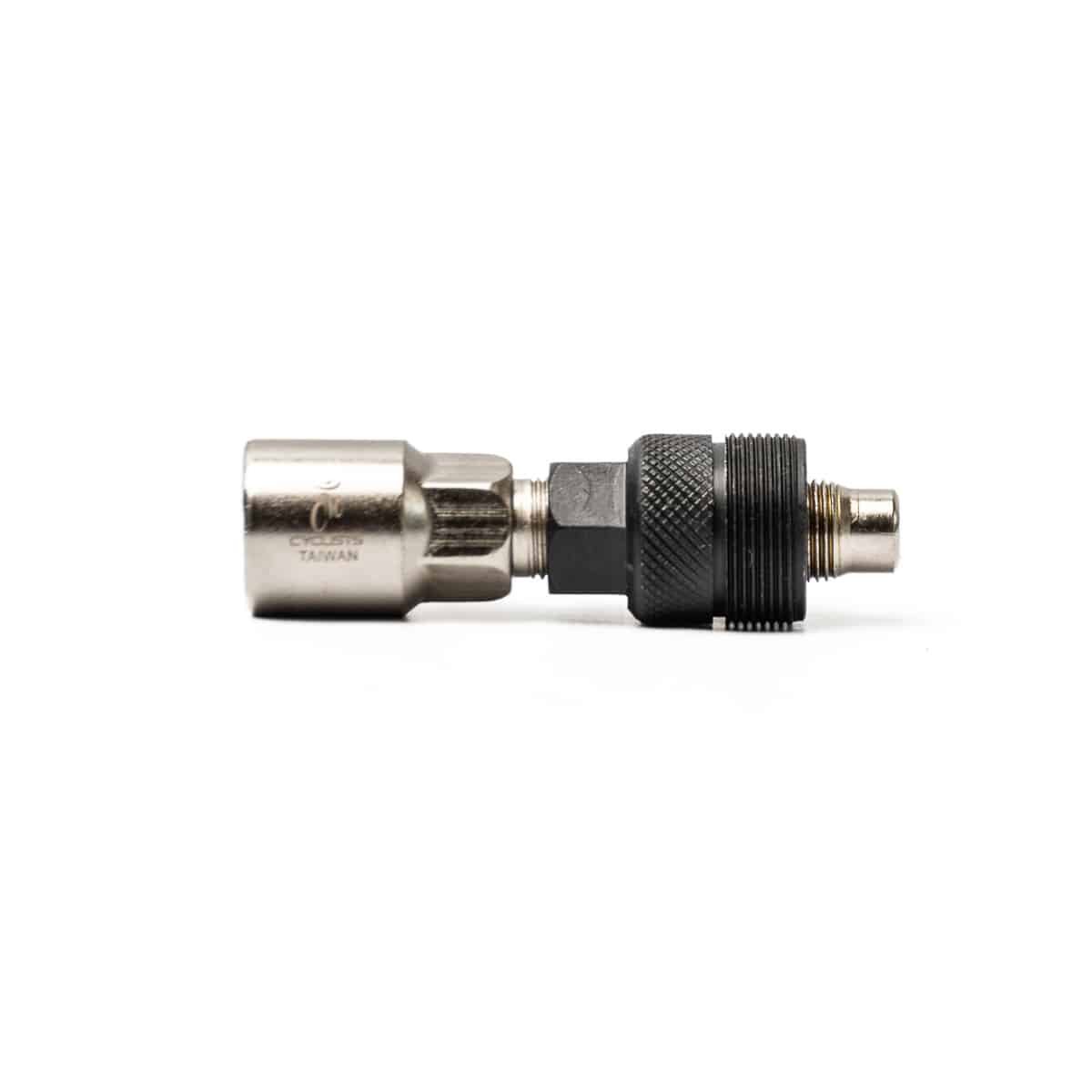 EXTRACTOR PALANCAS BIKE HAND YC-216 EJE CUADRADO