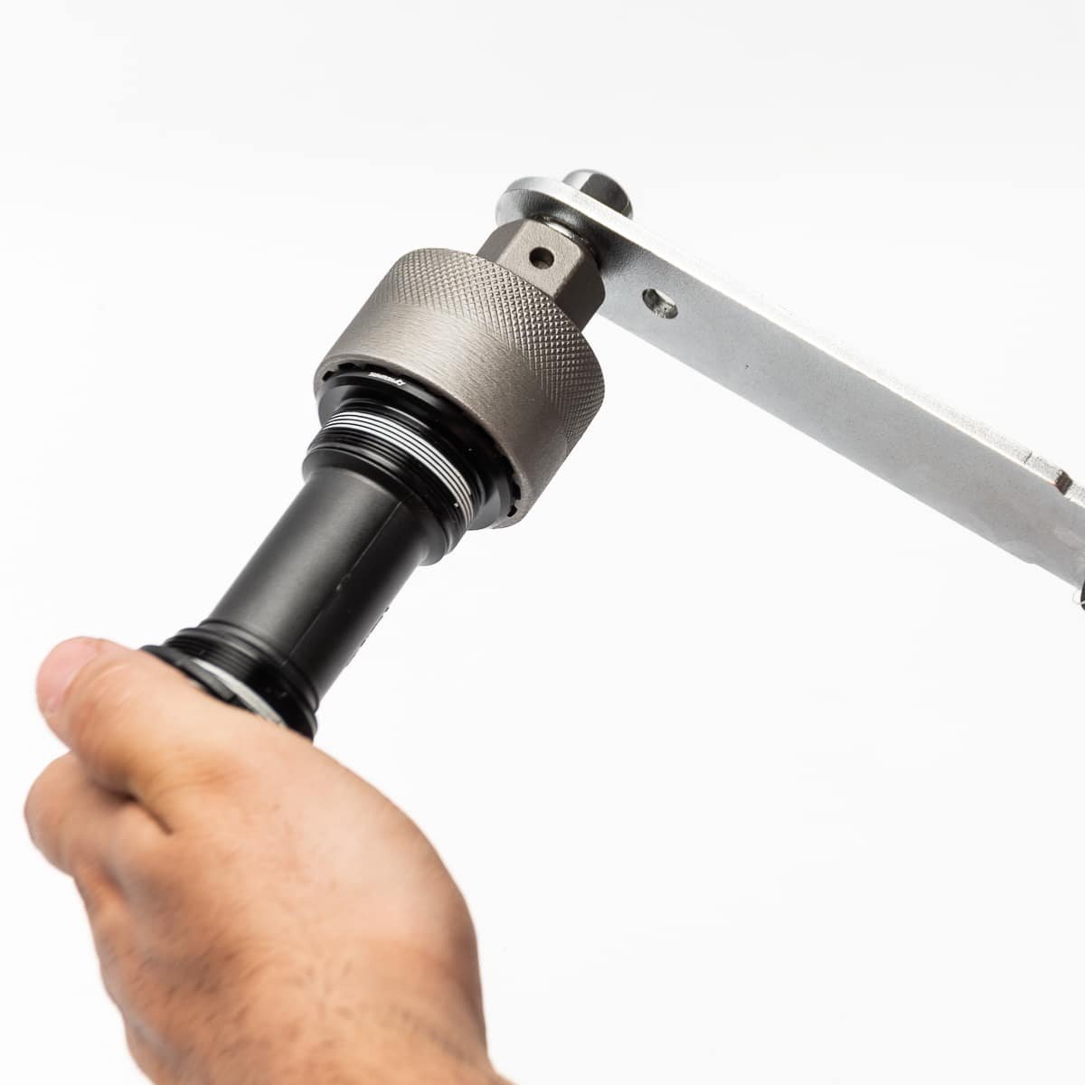 BIKE HAND YC-29BB Extractor De Caja Pedalera Hollowtech II