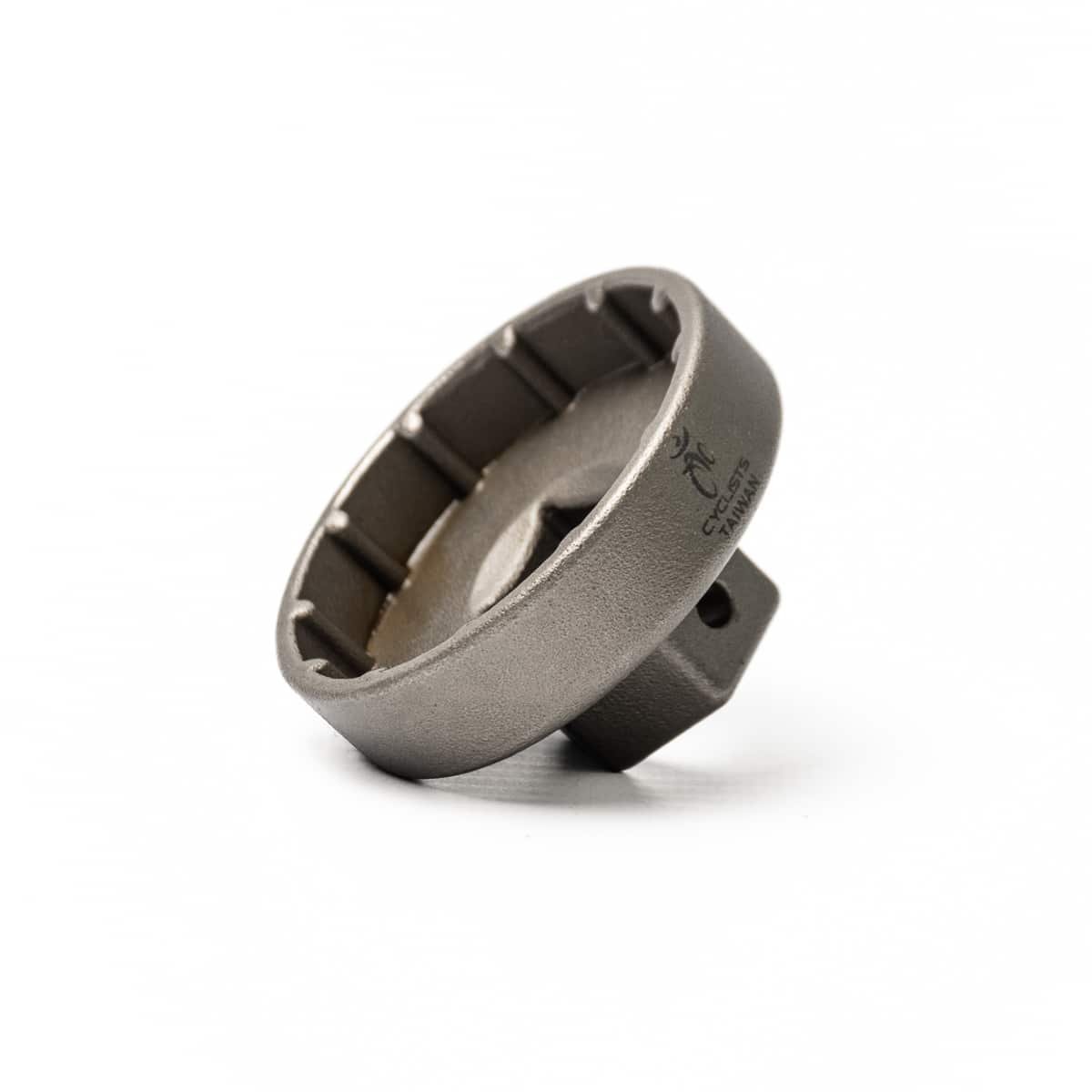 BIKE HAND YC-41BB-ST Caja Dub 12x46mm