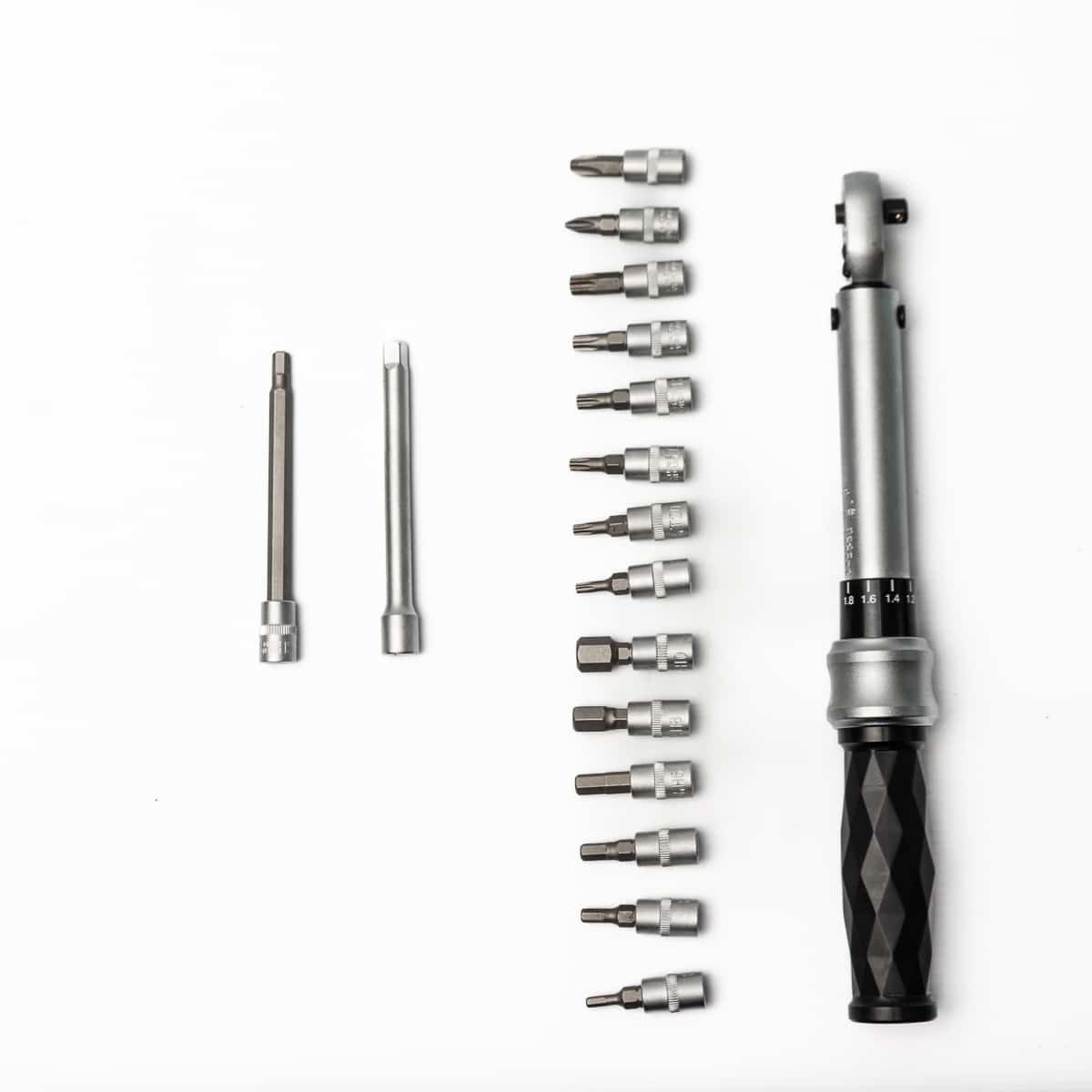 Torquimetro BIKE HAND 1/4 1 - 25nm