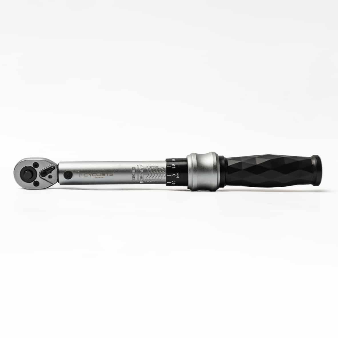 Torquimetro BIKE HAND 1/4 1 - 25nm