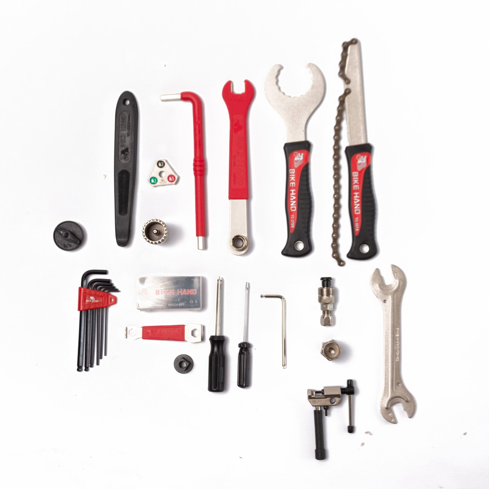 BIKE HAND YC-728 18 ITEMS