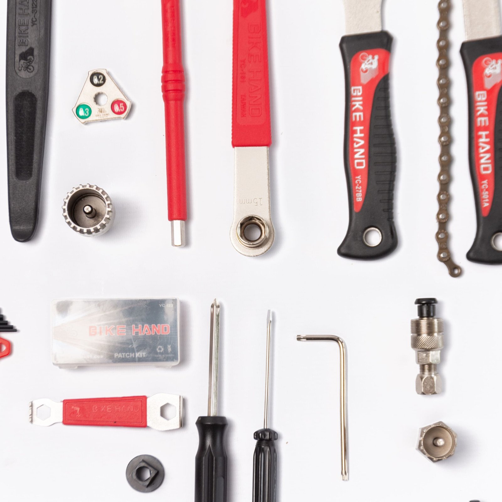 BIKE HAND YC-728 18 ITEMS