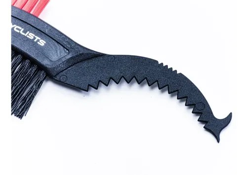 Cepillo Limpia Cadena/Transmision Bike Hand YC-790