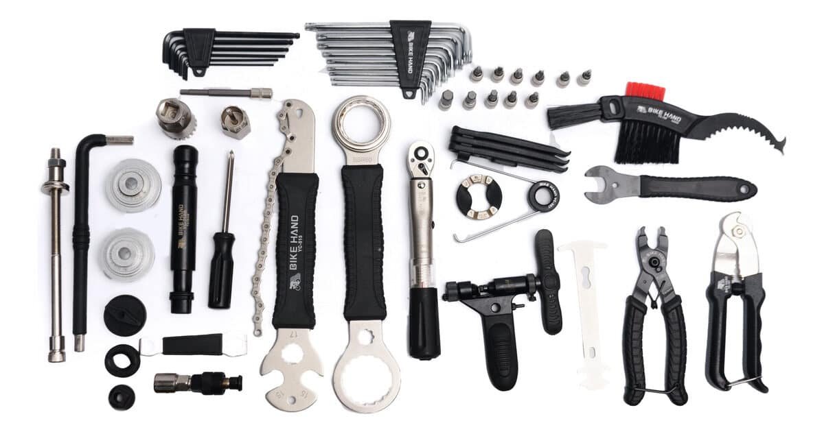BIKE HAND YC-100BH + BIKE HAND YC-799AB