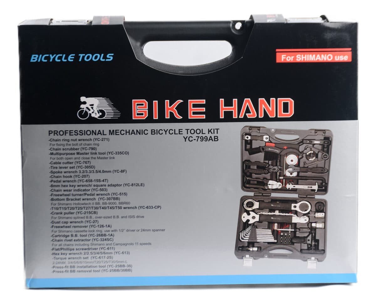 BIKE HAND YC-100BH + BIKE HAND YC-799AB