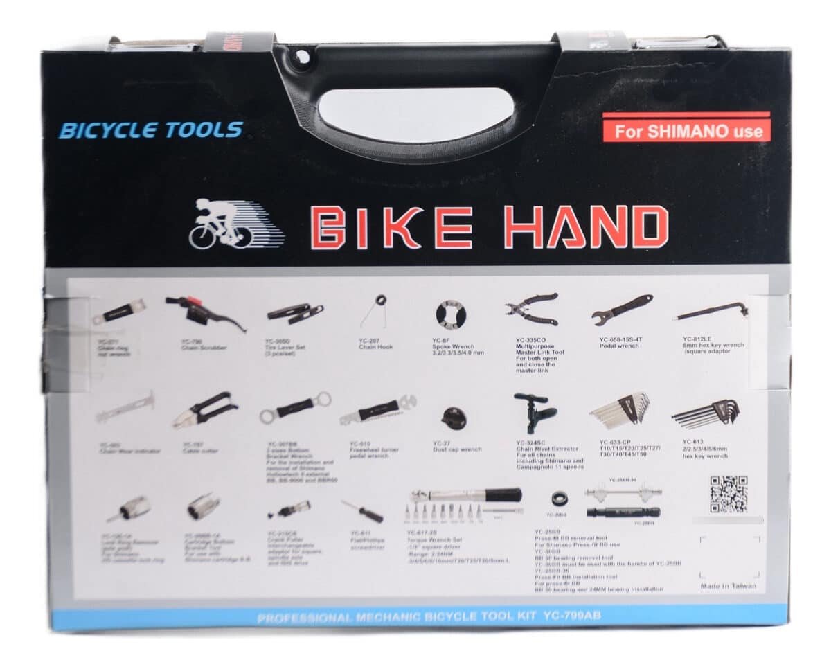 BIKE HAND YC-100BH + BIKE HAND YC-799AB